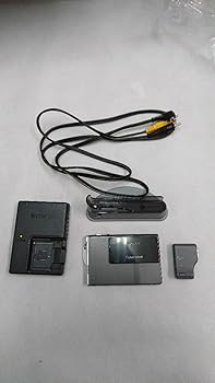 【中古】SONY DSC-T7 B Cyber-Shot(サイバーショット) ブラック