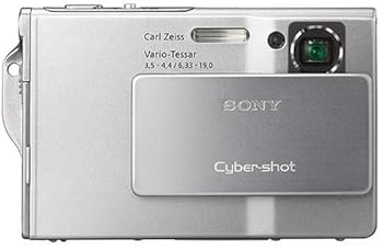 【中古】SONY DSC-T7 S Cyber-Shot(サイバーショット) シルバー