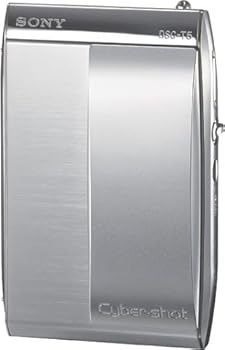 【中古】SONY DSC-T5 S Cyber-Shot(サイバーショット)/T5 シルバー
