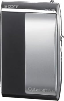 【中古】SONY DSC-T5 B CYBER SHOT/T5 ブラック