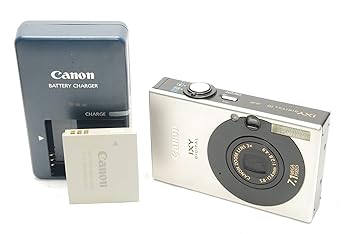 【中古】Canon デジタルカメラ IXY (イクシ) DIGITAL 10 シルバー IXYD10(SL)