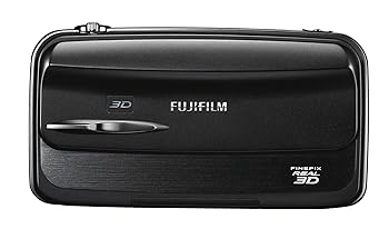 【中古】FUJIFILM 3Dデジタルカメラ FinePix REAL 3D W3 F FX-3D W3S