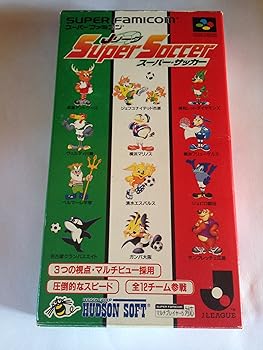 【中古】Jリーグスーパサッカー 【中古】Jリーグスーパサッカー
