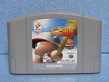【中古】実況パワフルプロ野球Basic2001 【中古】実況パワフルプロ野球Basic2001