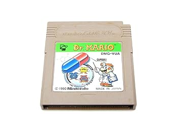 【中古】ドクターマリオ 【中古】ドクターマリオ