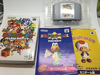 【中古】マリオパーティ