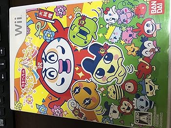 【中古】たまごっちのピカピカだいとーりょー! - Wii 【中古】たまごっちのピカピカだいとーりょー! - Wii