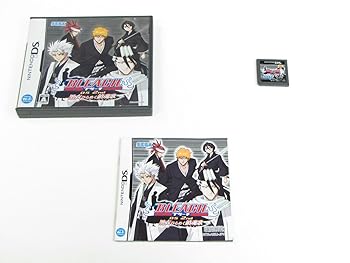 【中古】BLEACH DS 2nd 黒衣ひらめく鎮魂歌 【中古】BLEACH DS 2nd 黒衣ひらめく鎮魂歌