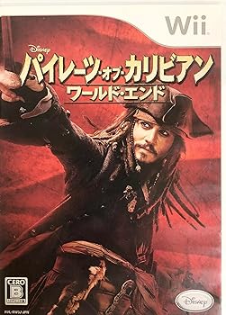 【中古】パイレーツ・オブ・カリビアン/ワールド・エンド - Wii 【中古】パイレーツ・オブ・カリビアン/ワールド・エンド - Wii