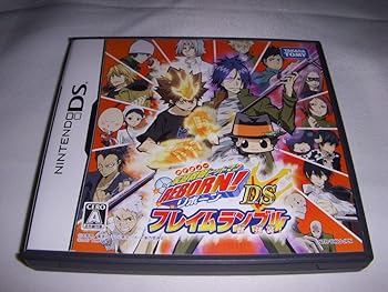 【中古】家庭教師ヒットマン REBORN!!DS フレイムランブル 骸 強襲!(特典無し) 【中古】家庭教師ヒットマン REBORN!!DS フレイムランブル 骸 強襲!(特典無し)