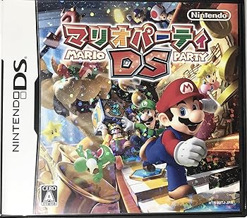 【中古】マリオパーティDS 【中古】マリオパーティDS