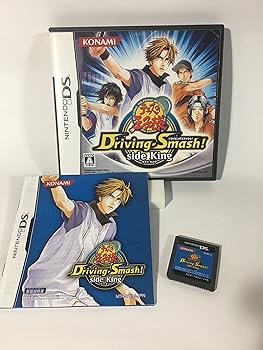 【中古】テニスの王子様Driving Smash! side King 【中古】テニスの王子様Driving Smash! side King