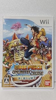 【中古】ワンピース アンリミテッドクルーズ エピソード1 波に揺れる秘宝 - Wii