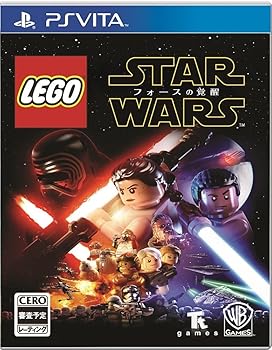 【中古】LEGO (R) スター・ウォーズ/フォースの覚醒 - PS Vita 【中古】LEGO (R) スター・ウォーズ/フォースの覚醒 - PS Vita
