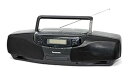 【中古】Panasonic パナソニック RX-DT701 CDラジカセ