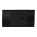 【中古】TOSHIBA(東芝) CDラジオ TY-C260 (K) スリム & コンパクト ワイドFM対応 アルカリ乾電池対応 奥行6.2cm 語学学習機能充実...
