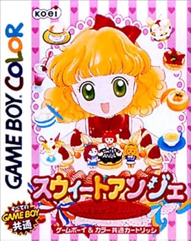 【中古】スウィートアンジェ (ゲームボーイカラー対応) 【中古】スウィートアンジェ (ゲームボーイカラー対応)