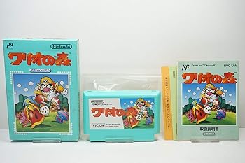 【中古】ワリオの森 【中古】ワリオの森