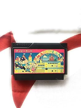 【中古】マッピーランド 【中古】マッピーランド