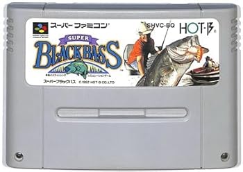 【中古】スーパーブラックバス 【中古】スーパーブラックバス