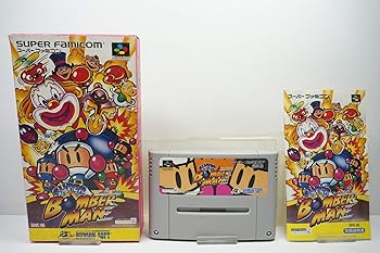 【中古】スーパーボンバーマン 【中古】スーパーボンバーマン