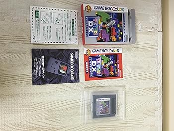 【中古】テトリスDX 【中古】テトリスDX