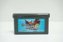 【中古】ロックマンエグゼ6 電脳獣ファルザー