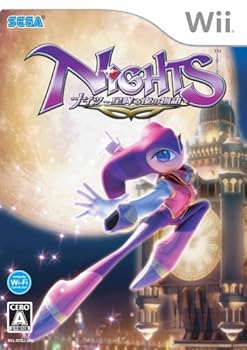 【中古】ナイツ ~星降る夜の物語~ - Wii 【中古】ナイツ ~星降る夜の物語~ - Wii