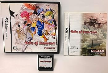 【中古】テイルズ オブ イノセンス(特典無し) 【中古】テイルズ オブ イノセンス(特典無し)