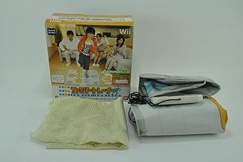 【中古】ファミリートレーナー - Wii 【中古】ファミリートレーナー - Wii
