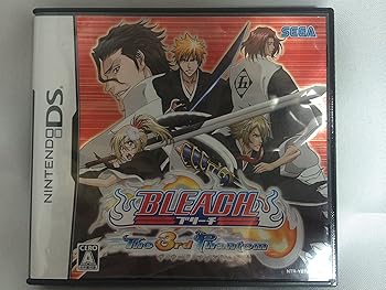 【中古】ブリーチ ザ 3rd ファントム 【中古】ブリーチ ザ 3rd ファントム
