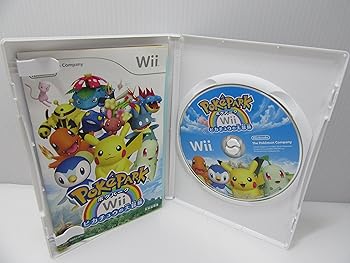 【中古】ポケパークWii ~ピカチュウの大冒険~ (特典無し)