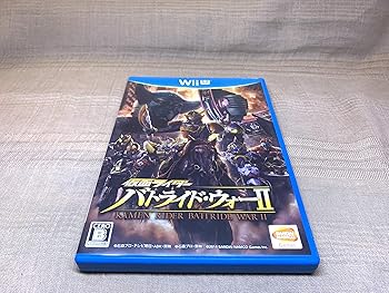 【中古】仮面ライダー バトライド・ウォーII - Wii U