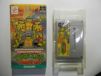 【中古】T.M.N.T タートルズインタイム 【中古】T.M.N.T タートルズインタイム