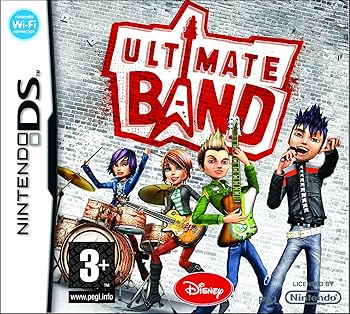 【中古】Ultimate Band (Nintendo DS) 【中古】Ultimate Band (Nintendo DS)