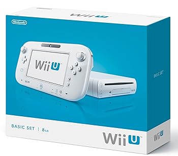 【中古】Wii U ベーシックセット (WUP-S-WAAA)