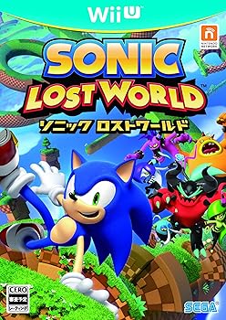 【中古】ソニック ロストワールド - Wii U 【中古】ソニック ロストワールド - Wii U