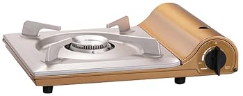 【中古】イワタニ カセットフー 達人スリム 【うす型コンロ / 高さ74mm】 CB-AS-1