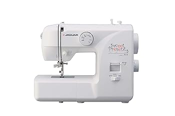 【中古】JAGUAR(ジャガー) 電動ミシン KS20