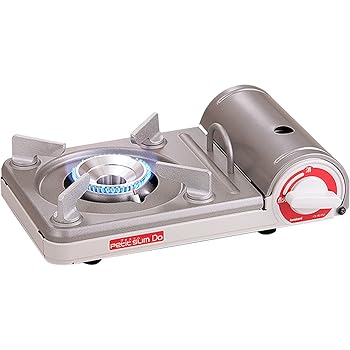 【中古】イワタニ カセットフー プチスリムドゥ CB-JRC-PSD