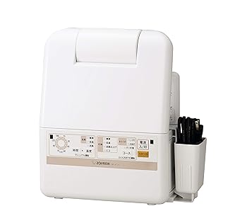 【中古】象印 布団乾燥機 スマートドライ(マット・ホース不要) ホワイト RF-AC20-WA