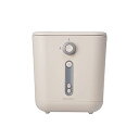 【中古】レコルト 生ごみ処理機 電動 自動 乾燥 粉砕 小型 コンパクト 1人暮らし おしゃれ 卓上 脱臭 肥料としても使える オゾン脱臭 活性炭脱臭フィルタ