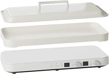 【中古】アビテラックス IHコンロ ホットプレート 2WAY IH調理器 AIH-HP 国内メーカー IHクッキングヒ..