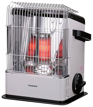 【中古】Iwatani イワタニ カセットガスストーブ ハイパワータイプ 【熱溜め燃焼筒で効率よく暖かい・..