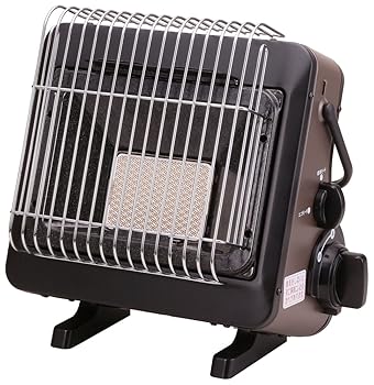 【中古】Iwatani イワタニ カセットガスストーブ 【速暖・持ち運び簡単・屋内専用】 CB-STV-EX2