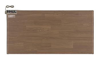 【中古】パナソニック ホットカーペット フローリングタイプ ~1畳相当 ブラウン DC-1V4-MT