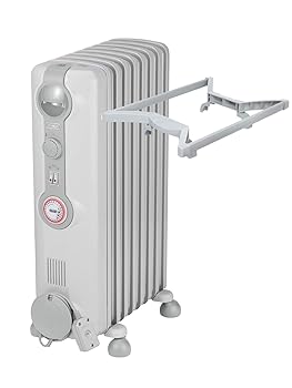 【中古】デロンギ オイルヒーター JR0812-GY