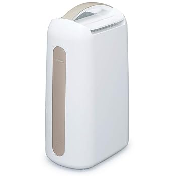 【中古】アイリスオーヤマ 衣類乾燥除湿機 強力除湿 タイマー付 オートルーバー 除湿量6.5L コンプレッ..