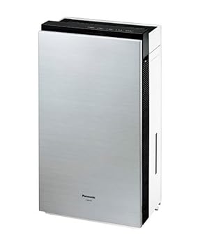 【中古】パナソニック 次亜塩素酸 空間除菌脱臭機 ジアイーノ ~18畳 ステンレスシルバー F-MV4100-SZ