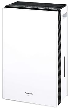 【中古】パナソニック ジアイーノ 次亜塩素酸 脱臭機 ペット 空間除菌 ウイルス抑制 ~9畳 ホワイト F-M..